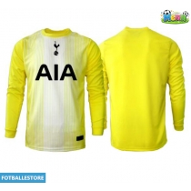Tottenham Hotspur Keeper Tredjedrakt 2025-26 Langermet